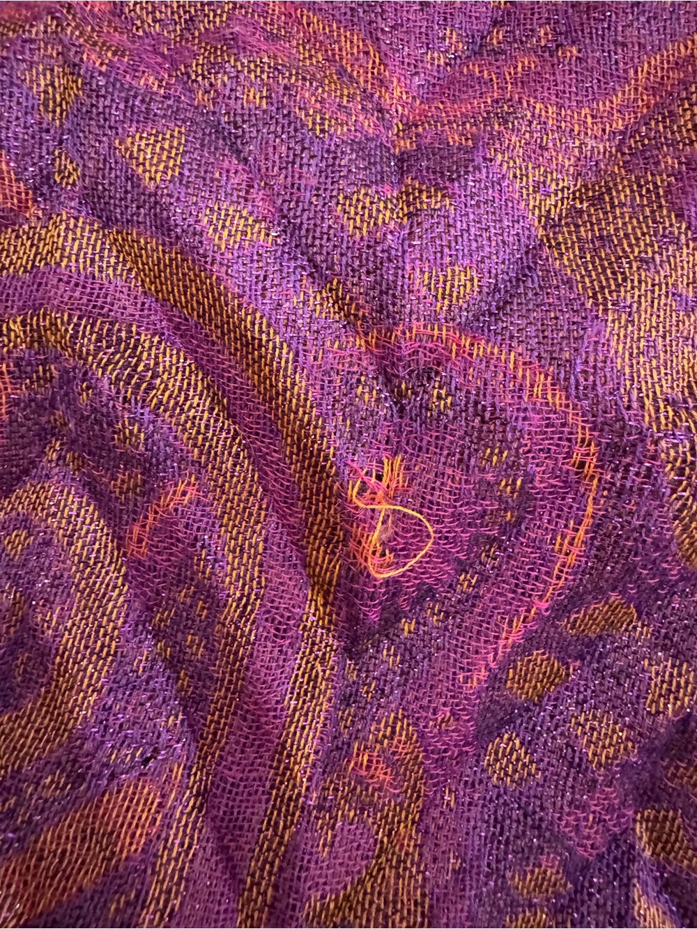 Collection18 Infinity Loop Scarf - Picture 10 of 12